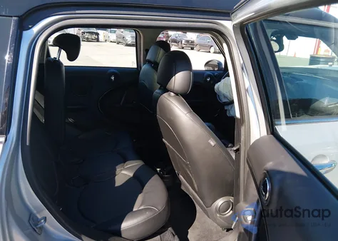 2015 Mini Countryman Cooper from USA, damaged, VIN WMWZB3C5XFWR45440